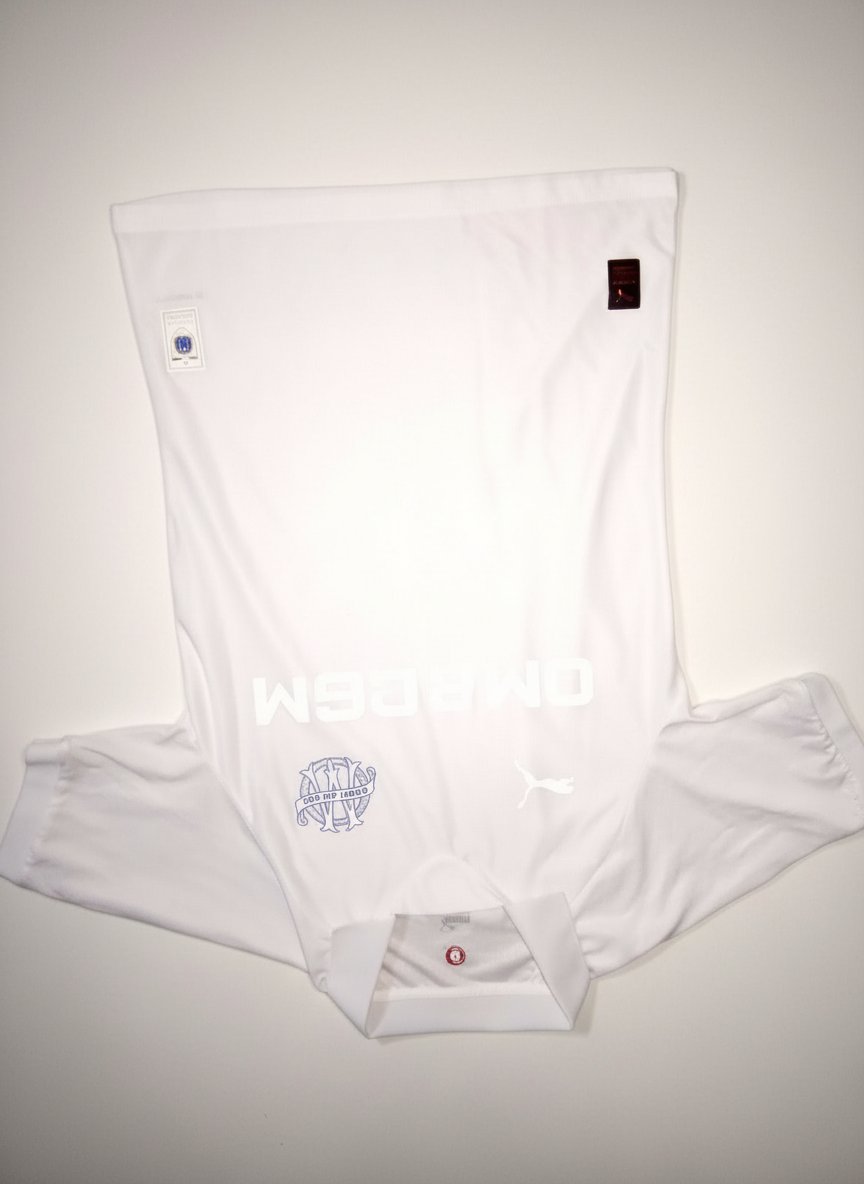 T-shirt Olympique de Marseille 