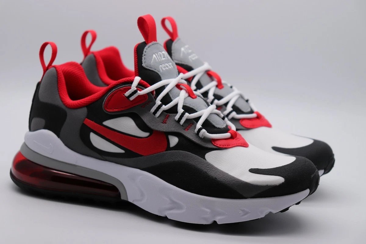 NIKE AIR MAX 270 REACT GS TRAINERS 