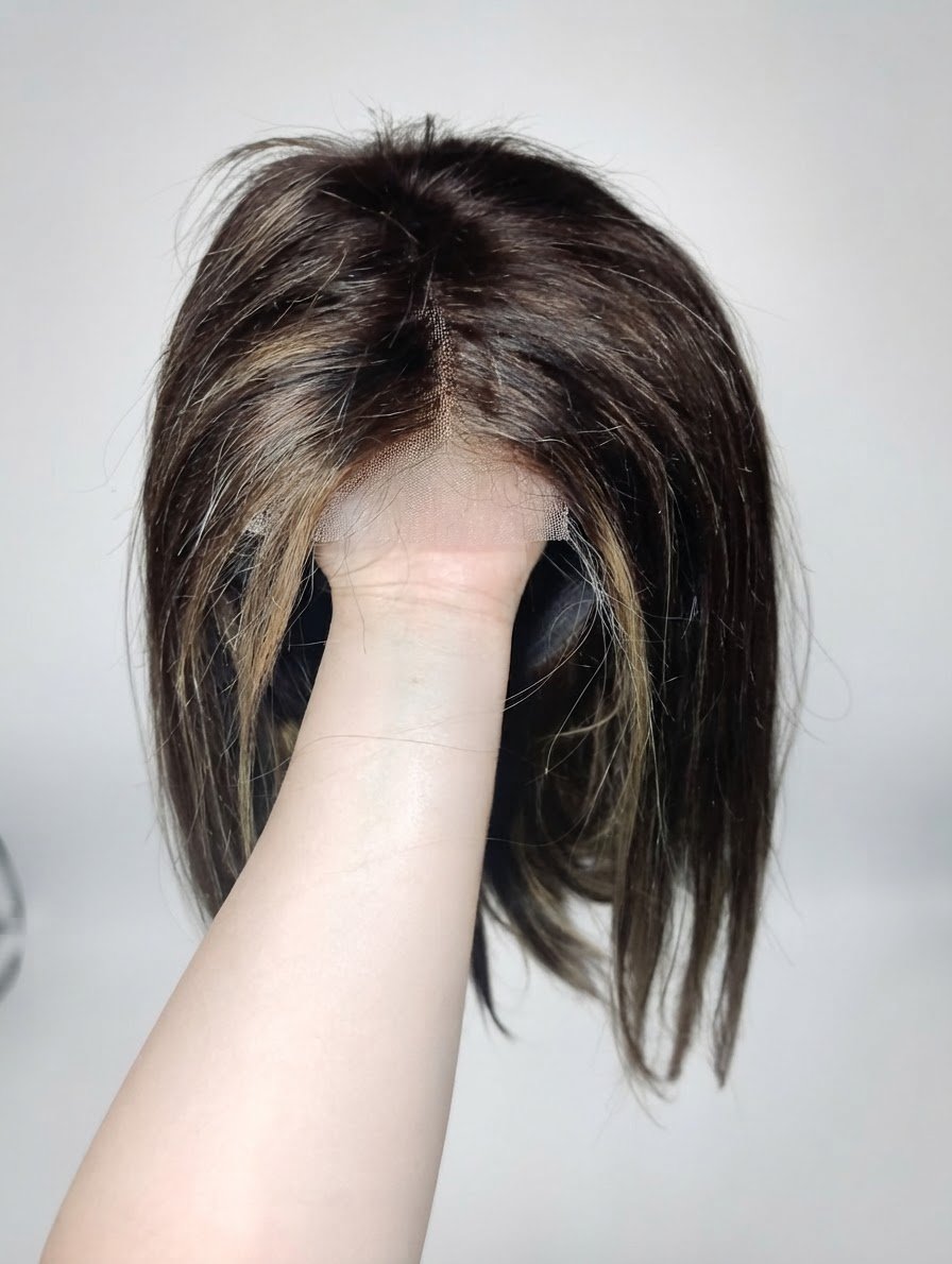 Cheveux 100%Naturels