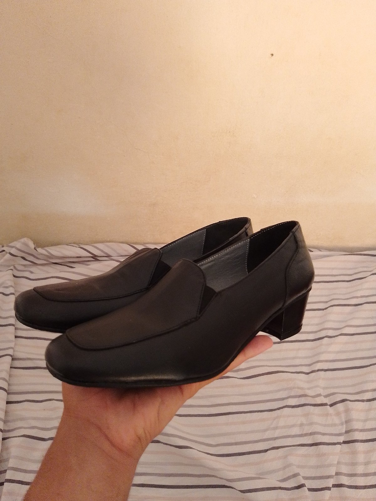 Chaussures femme cuire 