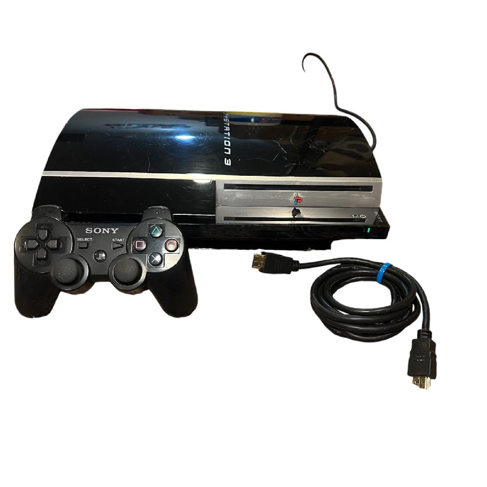 PlayStation 3 fat en bon état 