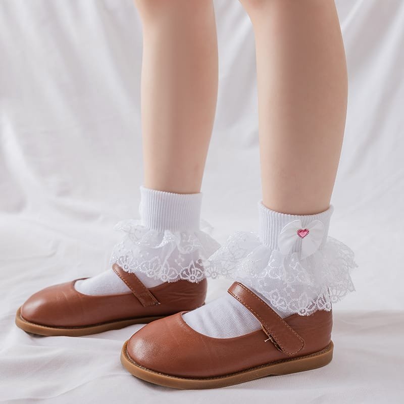 Chaussette fille