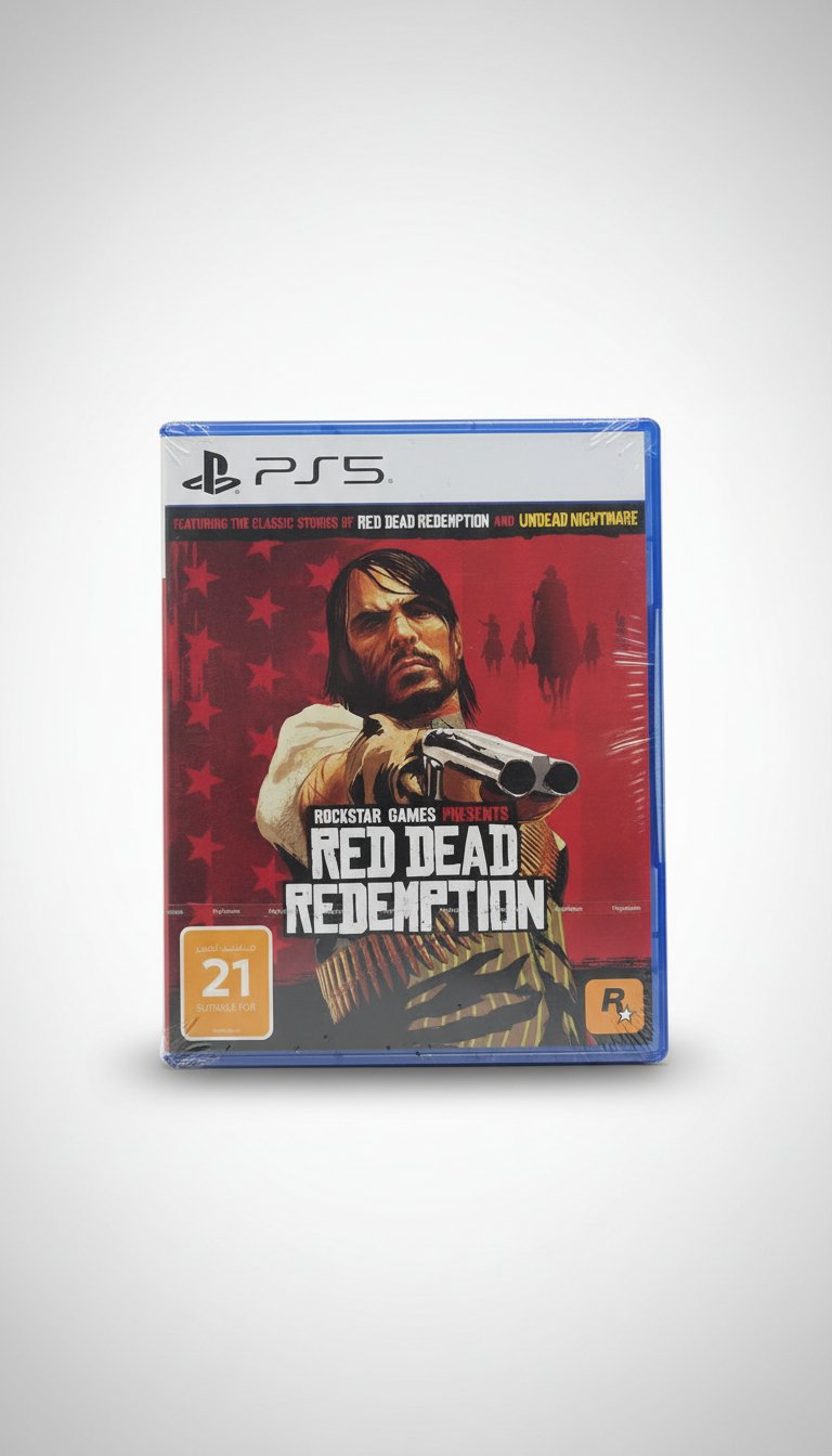 Red dead redemption 