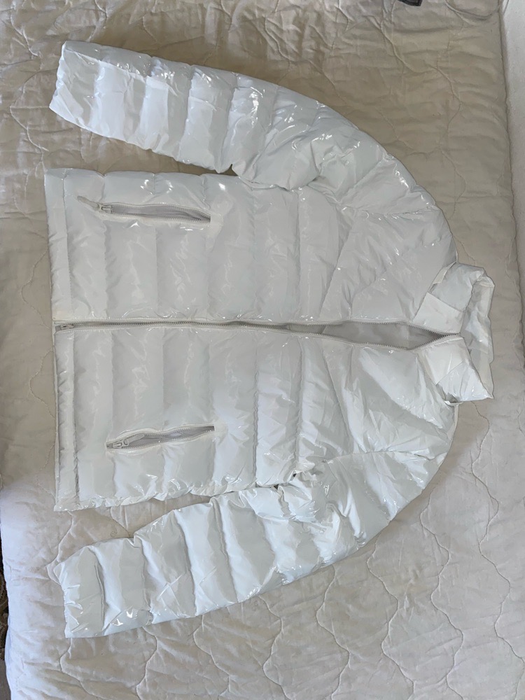 Veste homme blanc🤍🤍
