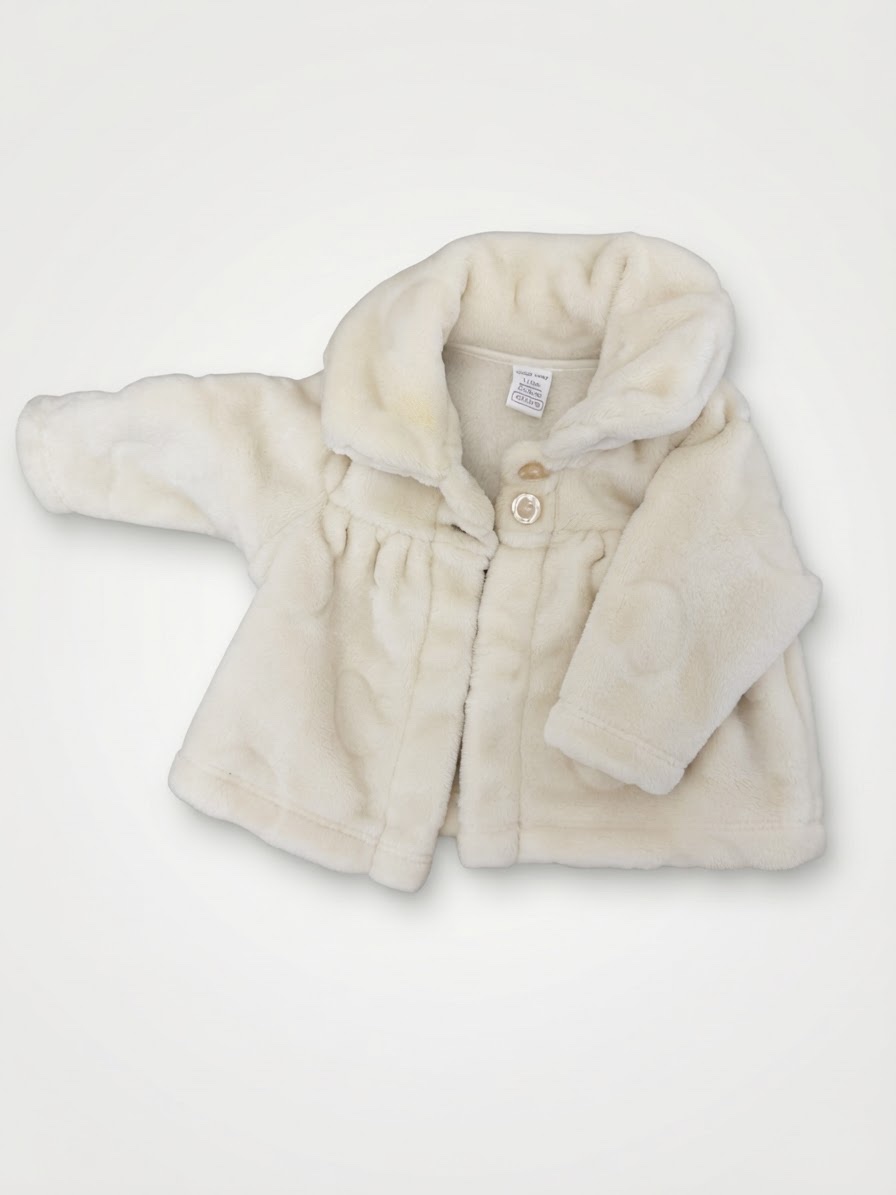 Manteau bébé fille