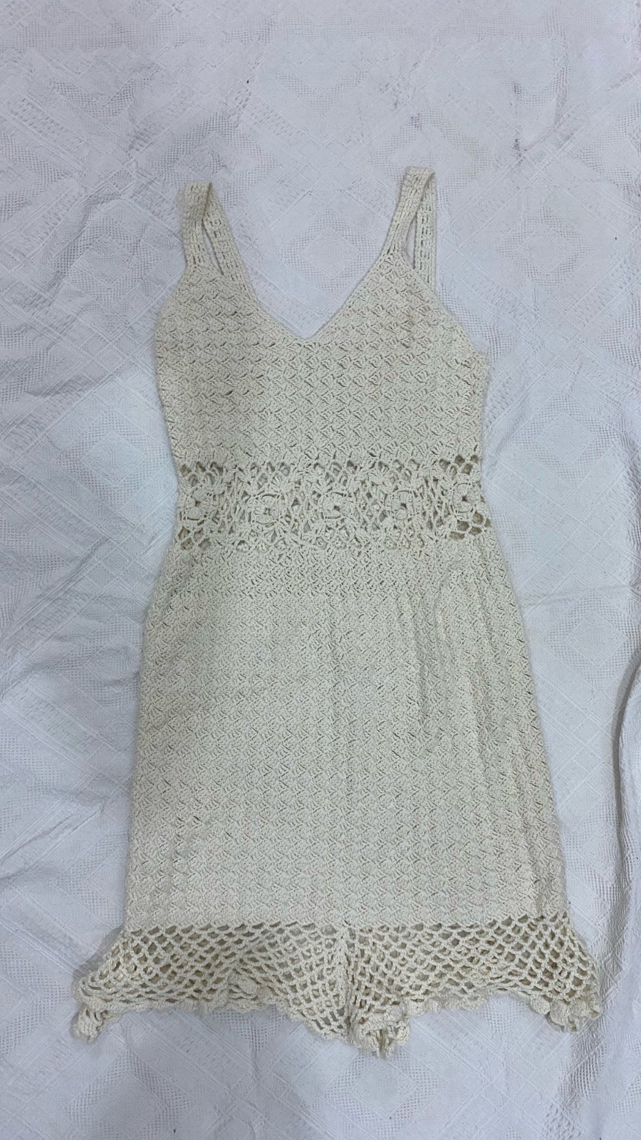 Robe croche