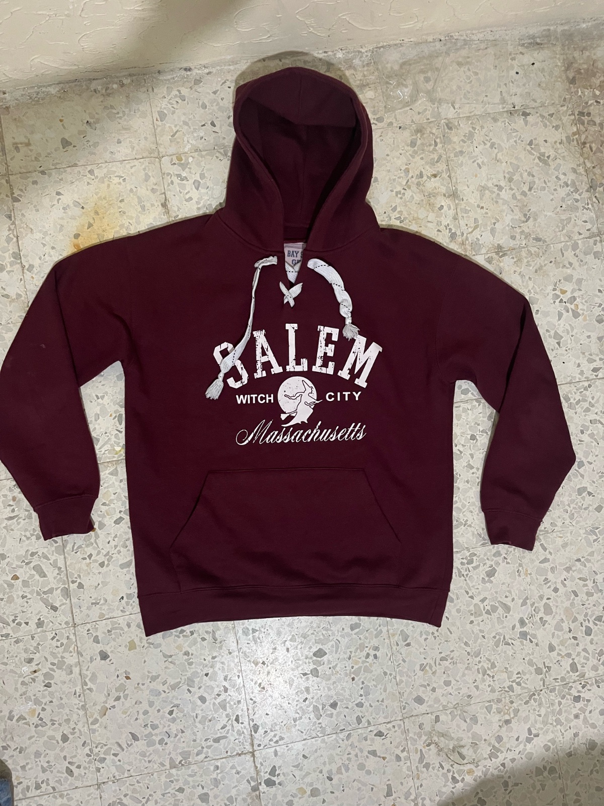 Hoodie oversize