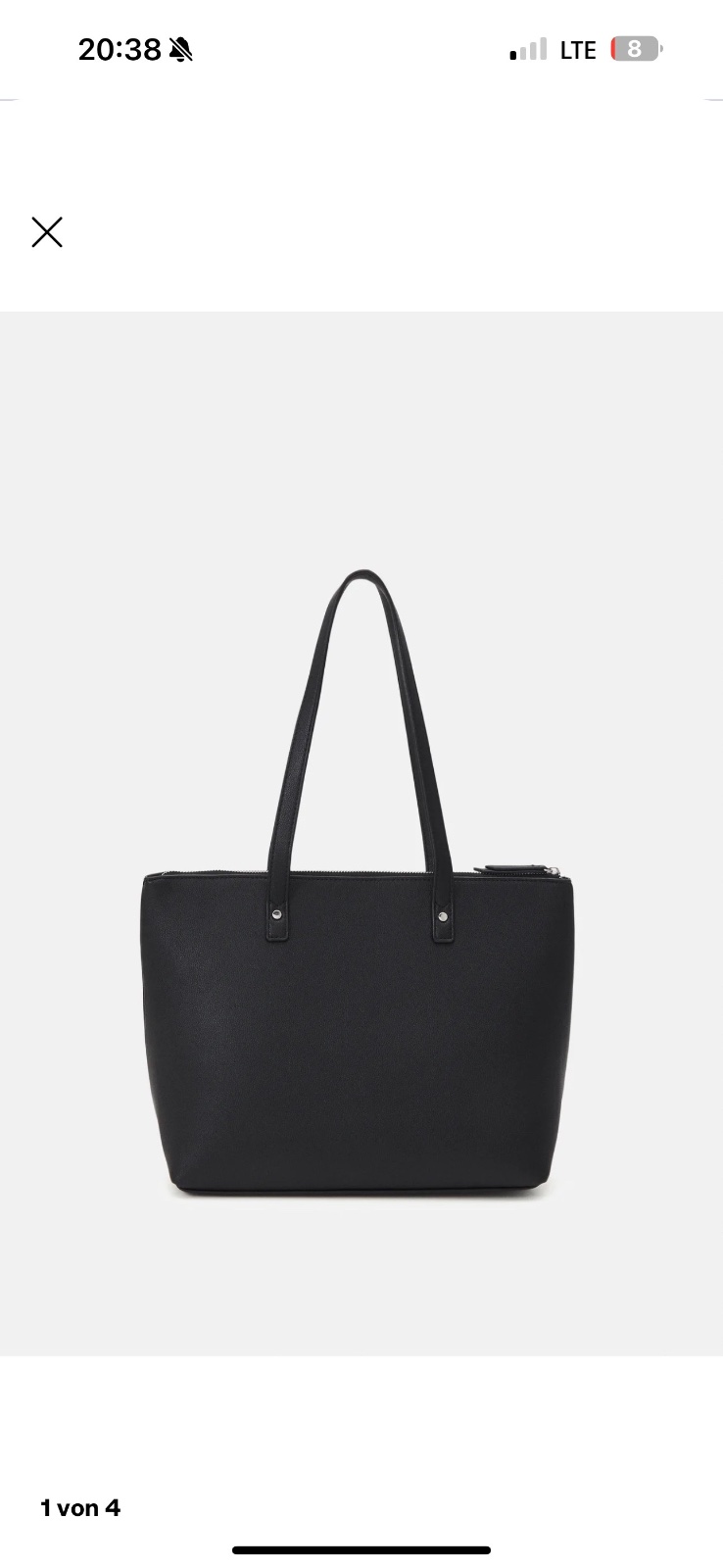 Sac noir