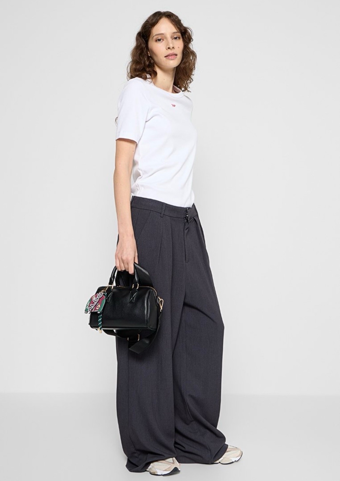 Sac Aldo blanc