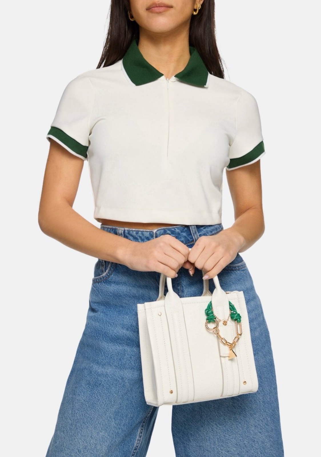 Sac blanc 