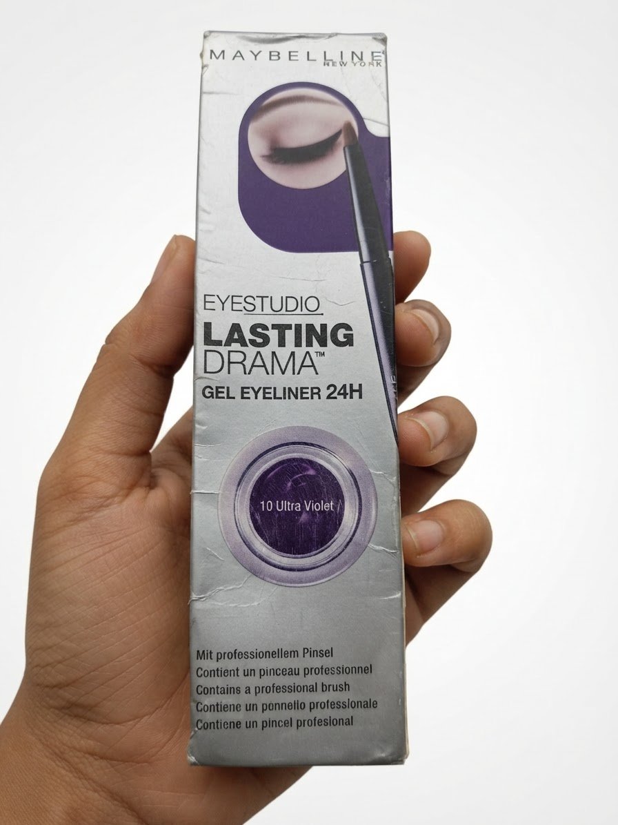 Gel eyeliner