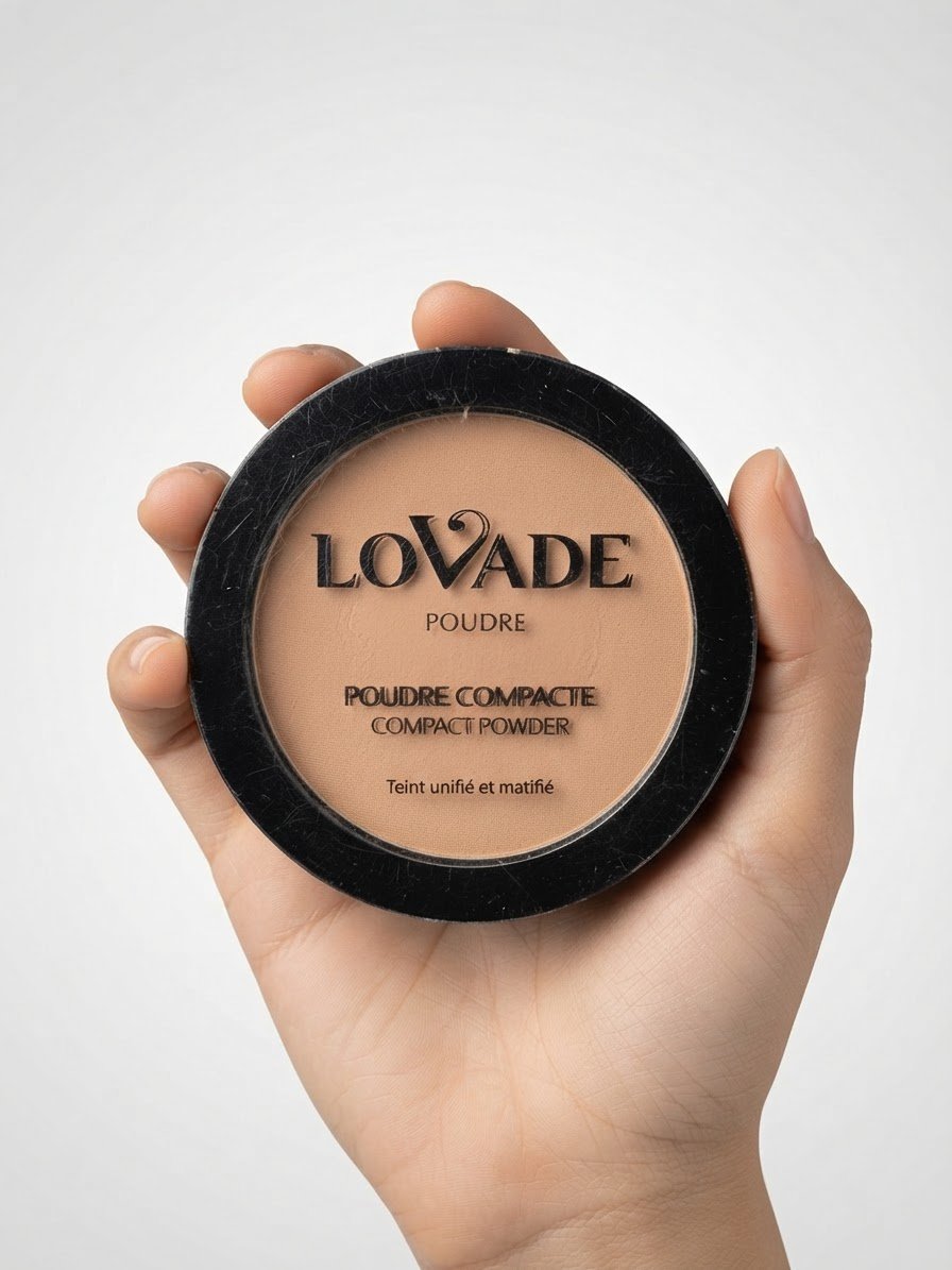 Poudre compacte
