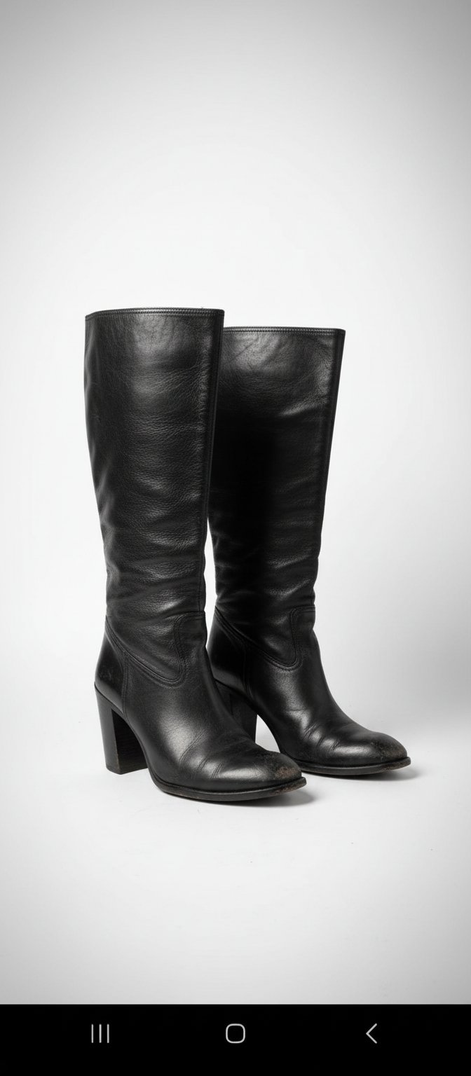 Bottes noir