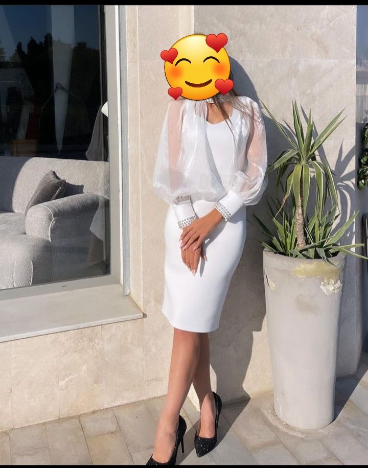 robe fiançaille 