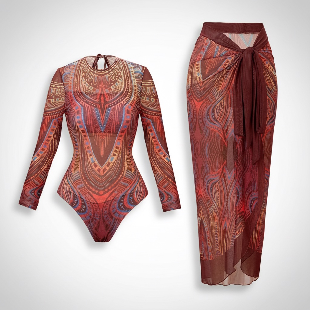 Tenue de plage