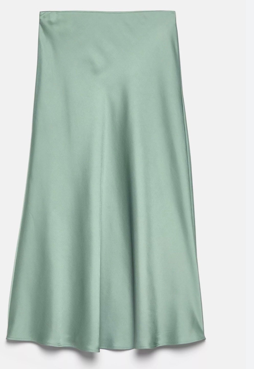 Jupe satin