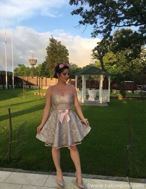 Robe soirée