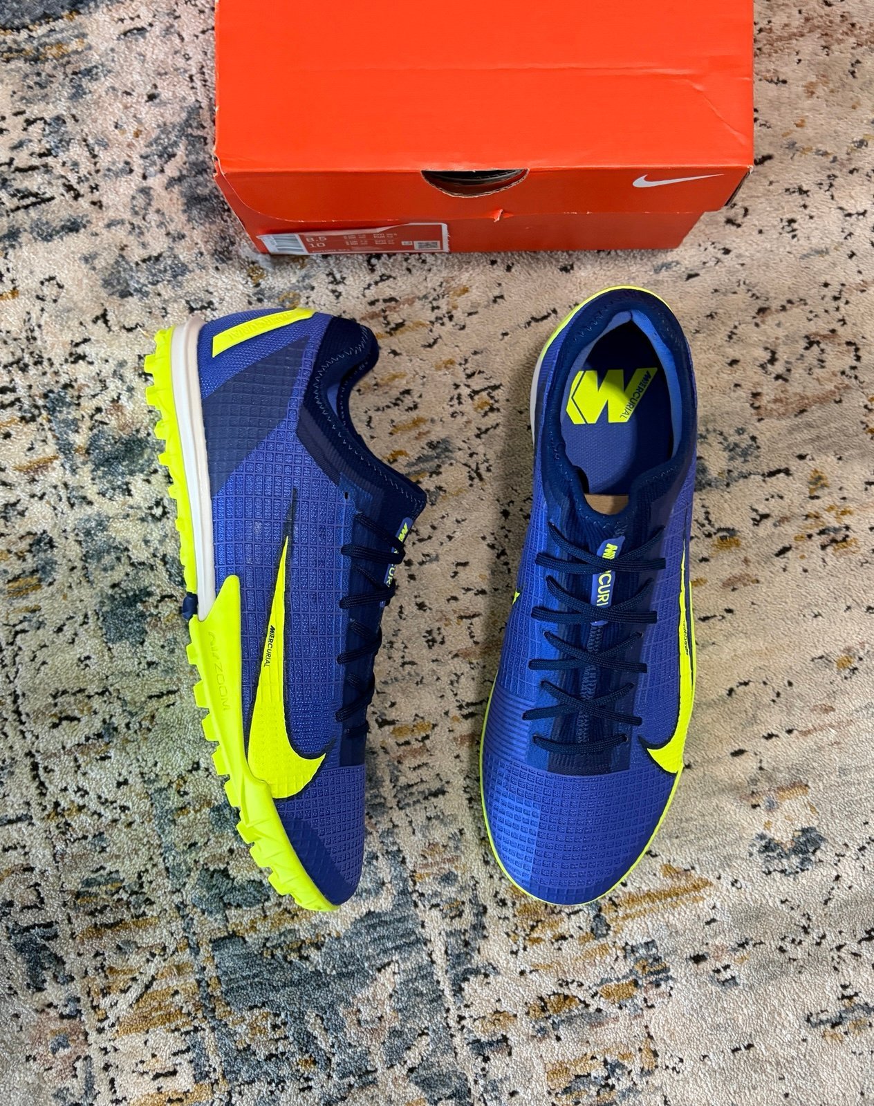 Nike Mercurial Zoom Vapor 14 Pro 