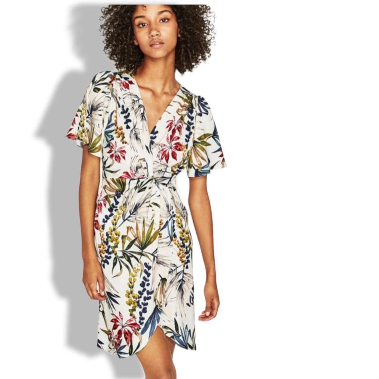 Robe zara 