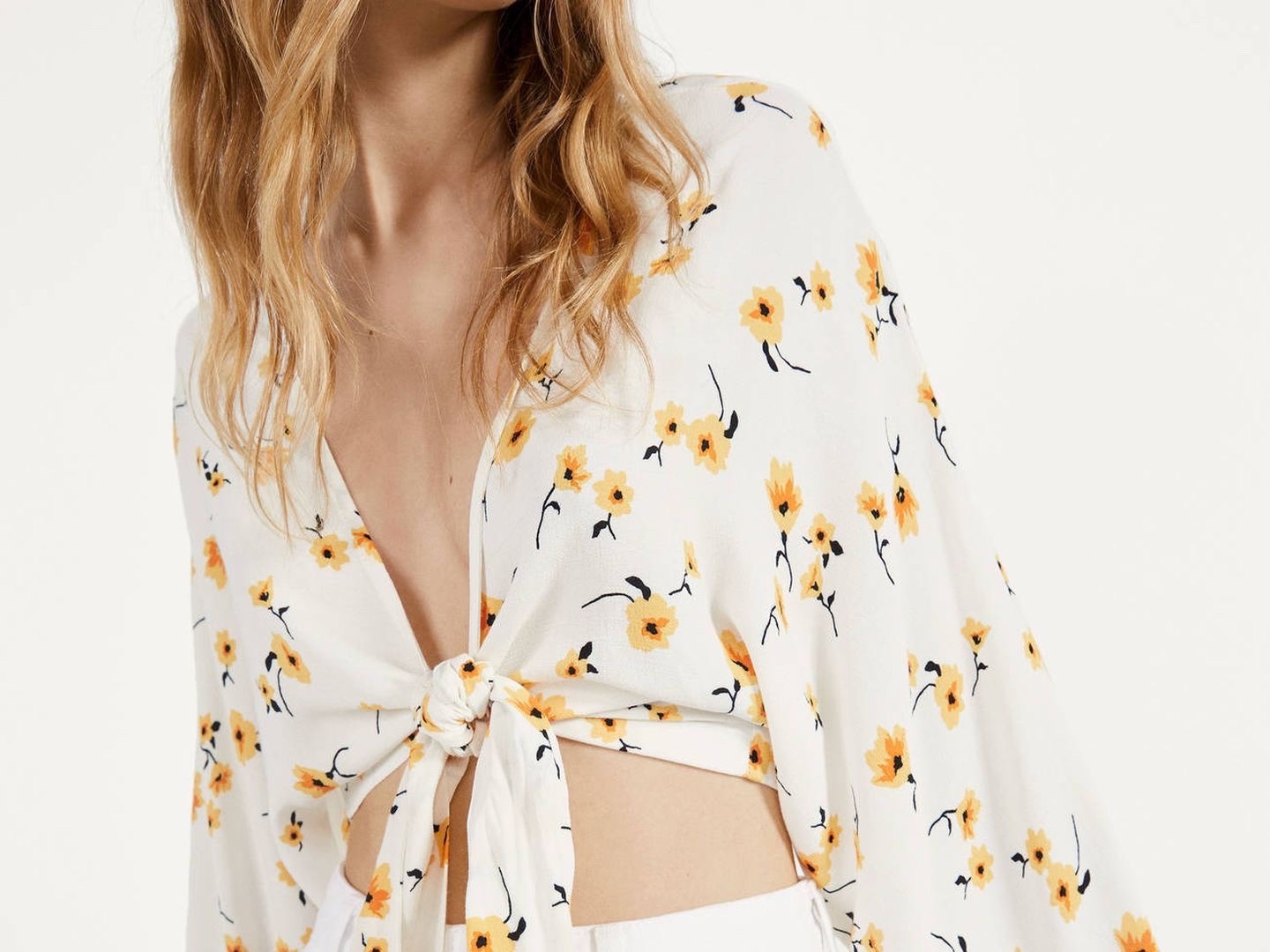 Chemise bershka 