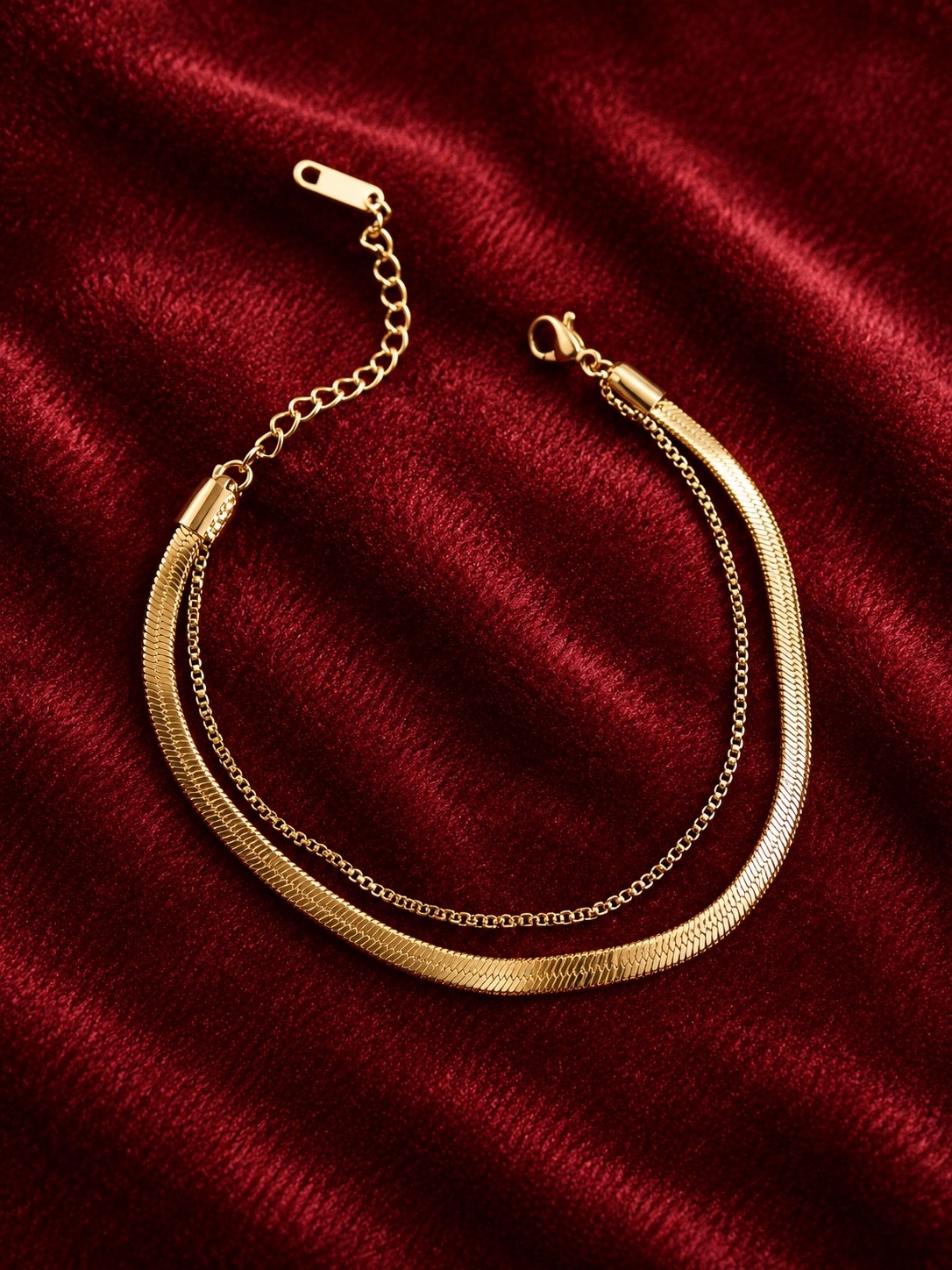 Bracelet en acier inoxydable