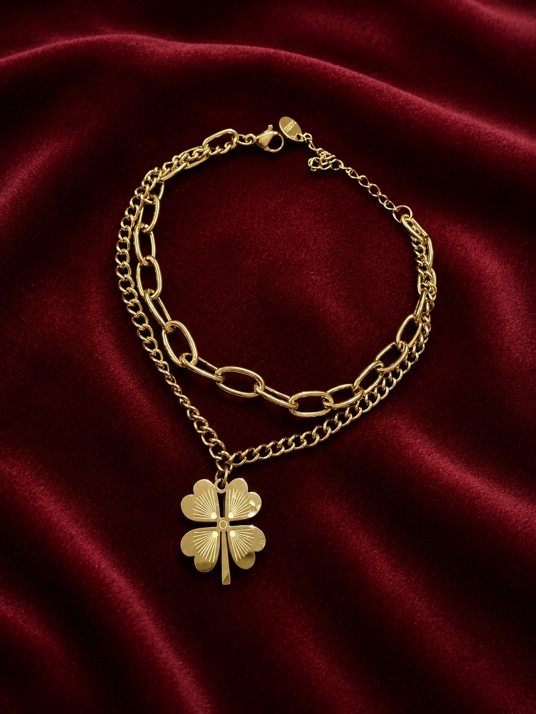 Bracelet en acier inoxydable