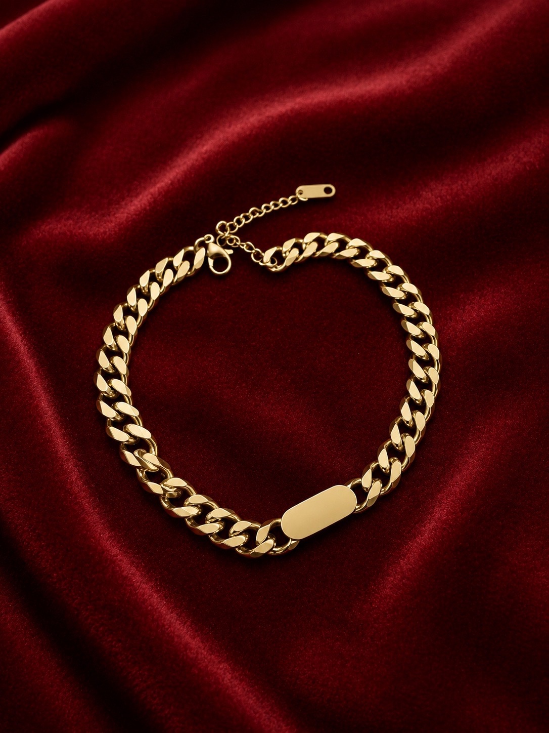 Bracelet en acier inoxydable