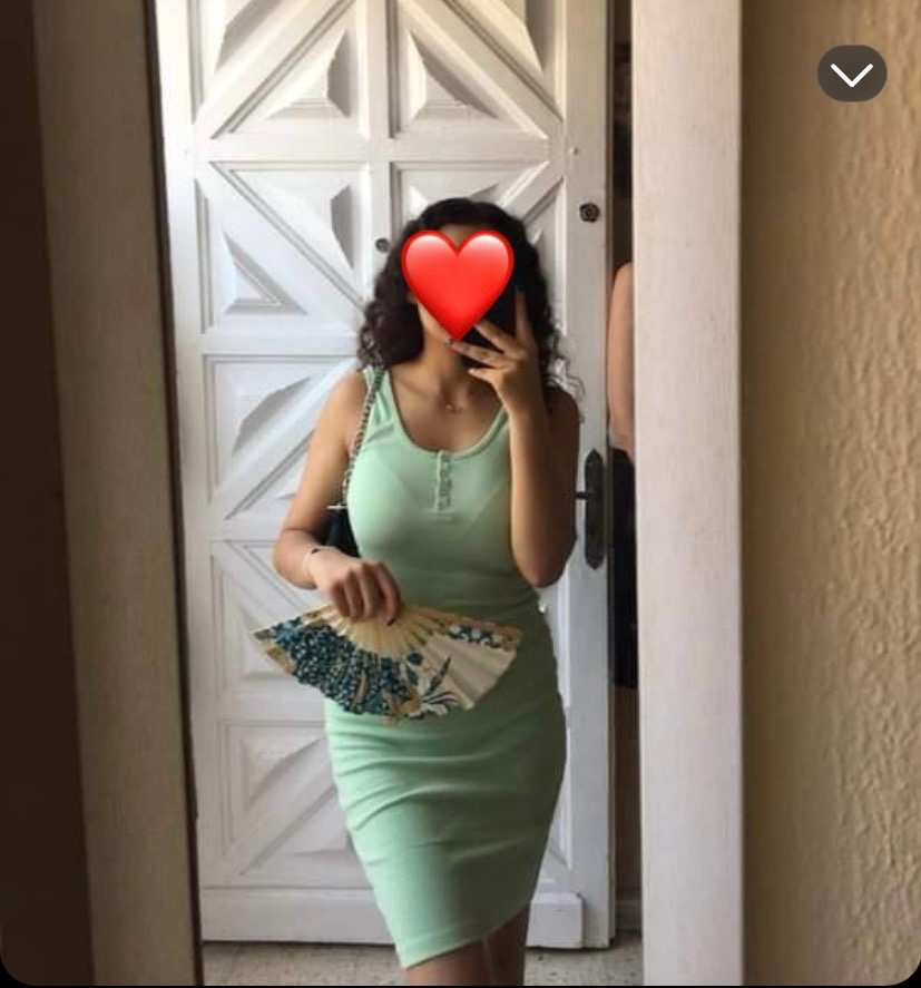 Robe verte