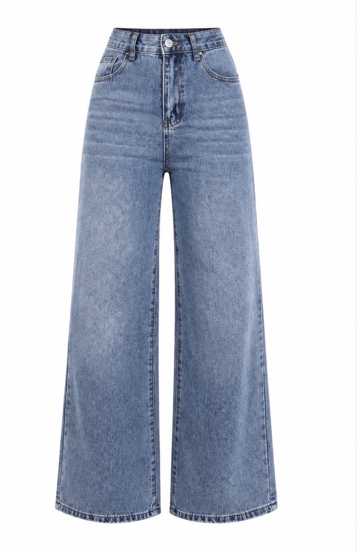 Pantalon jeans 
