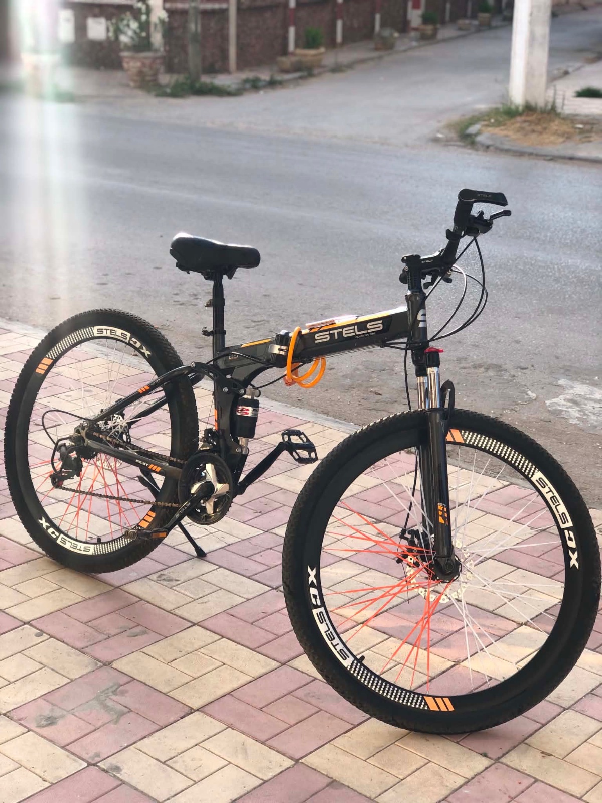 A vendre Velo Stels
