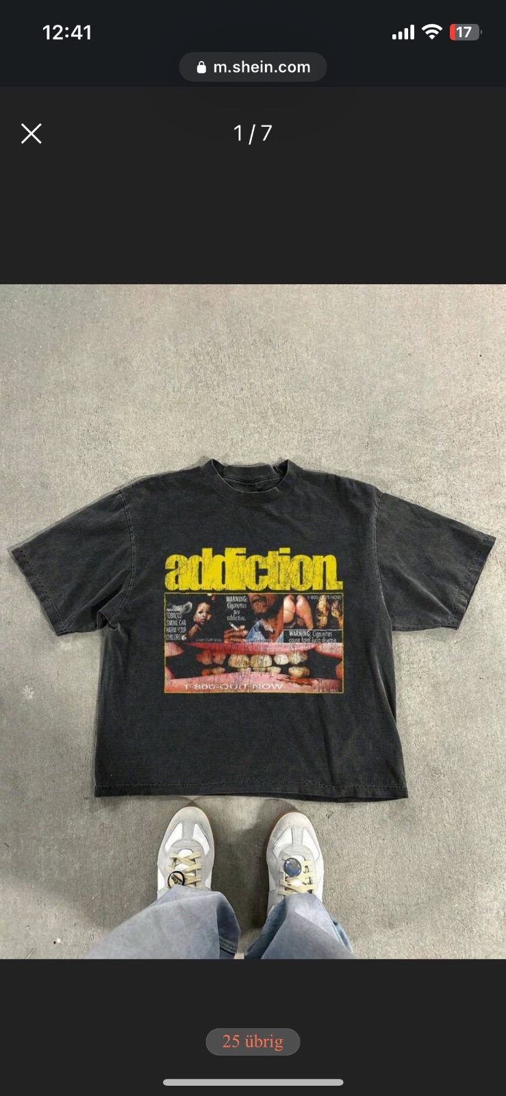T shirt