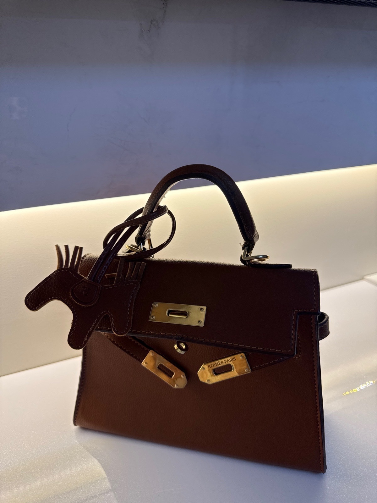 Sac hermes preque authentique