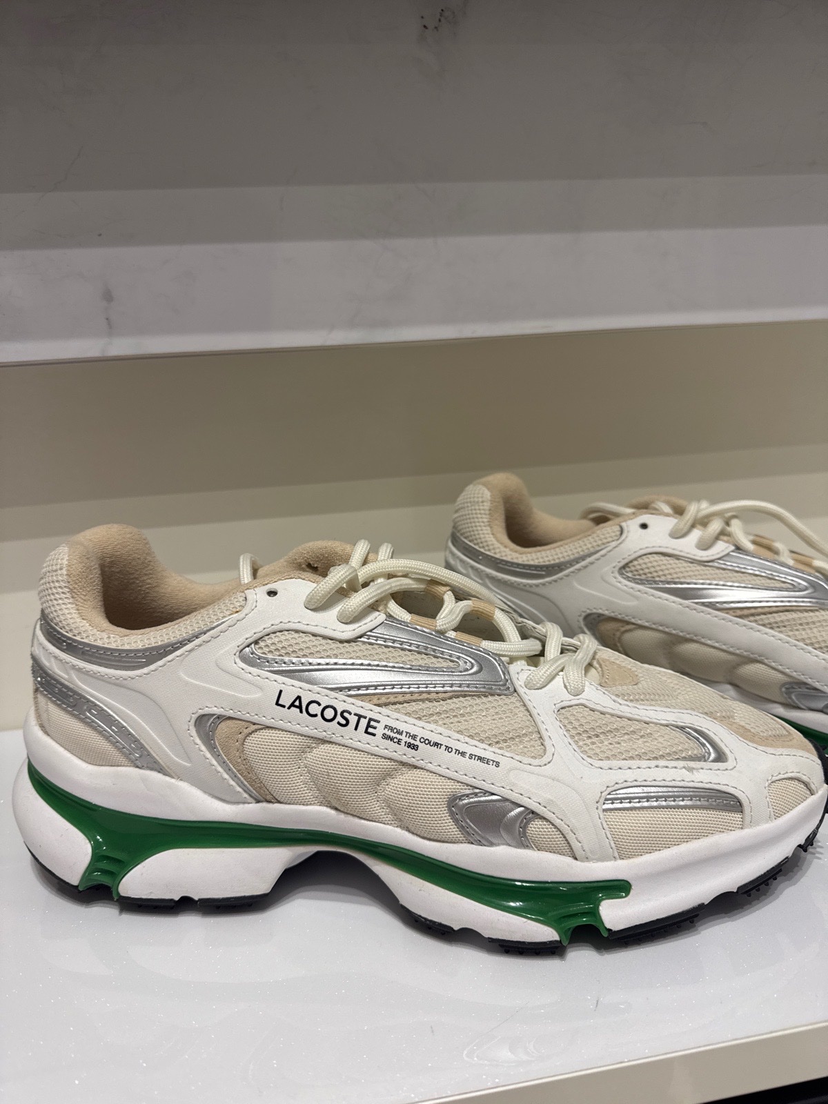 Basket homme pointure 44,5
