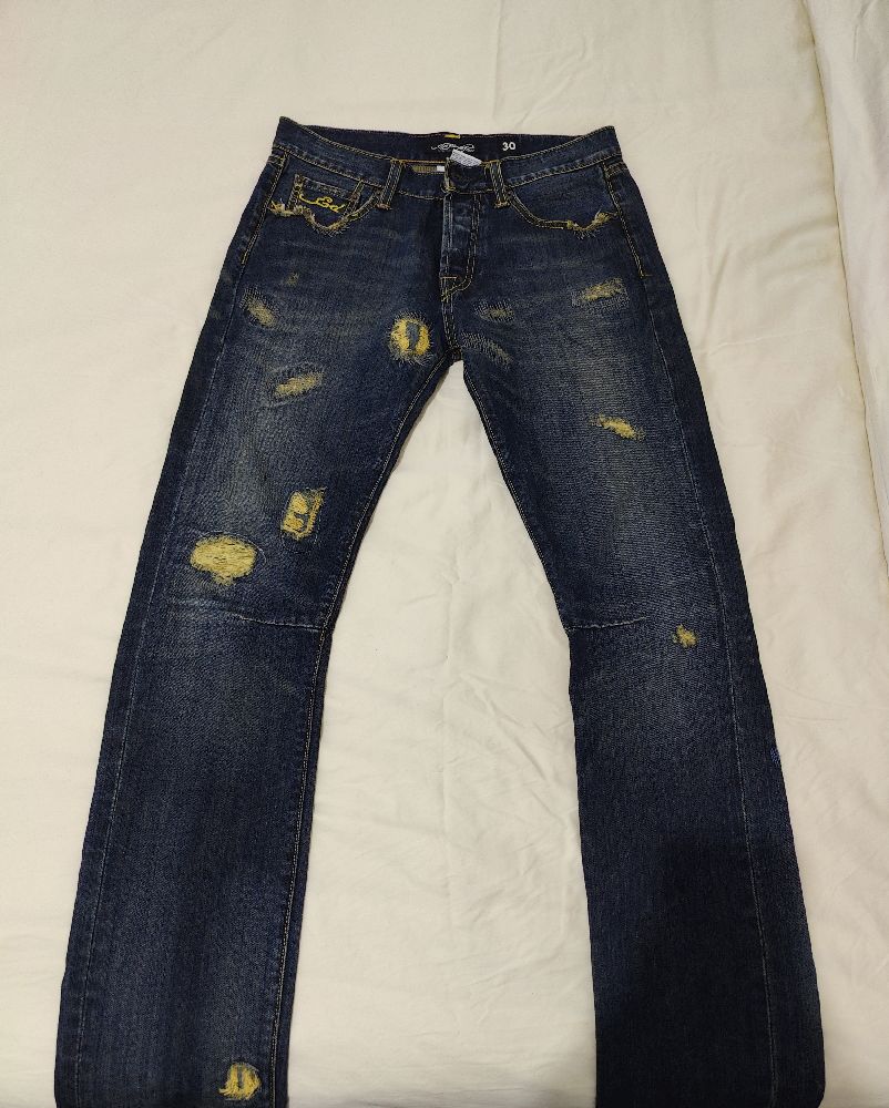 Jean limited edition Ed Hardy lot 2009