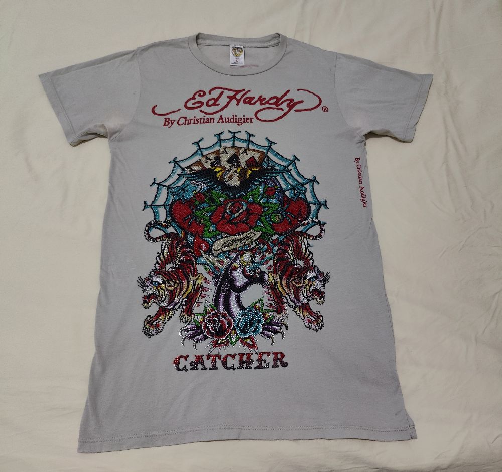 Ed Hardy T Shirt
