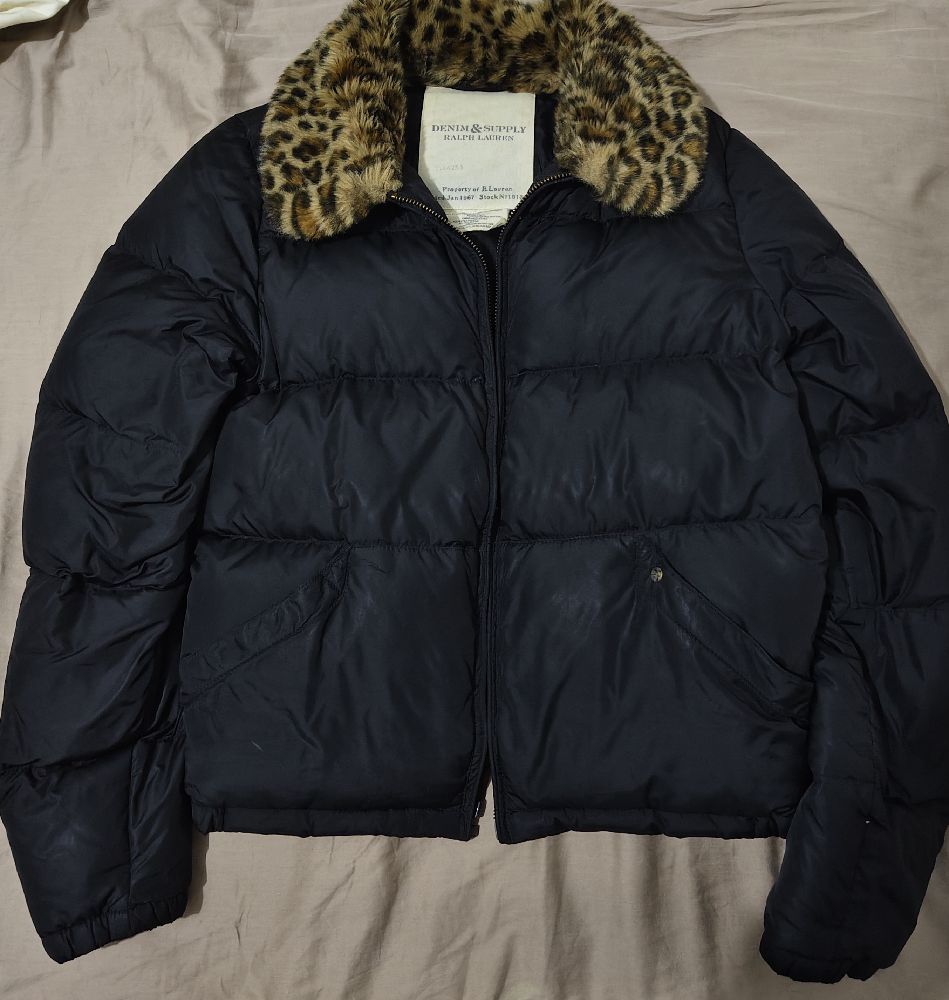 Doudoune Ralph Lauren Denim & Supply