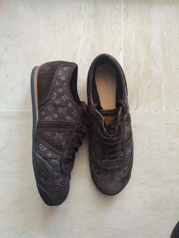 Basket Louis Vuitton 