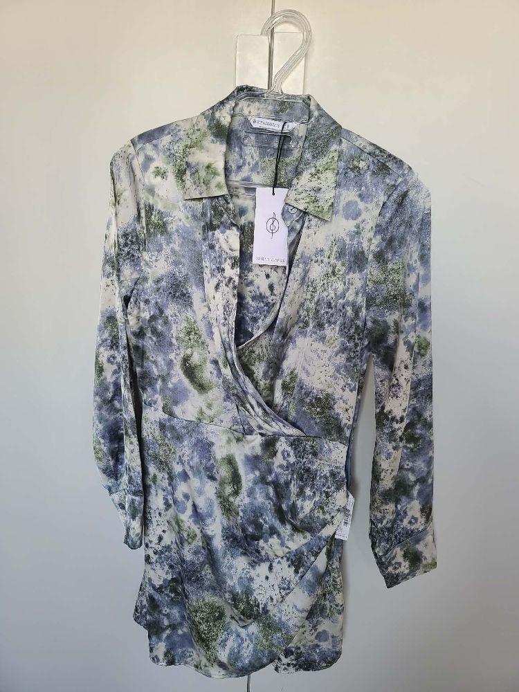 Robe stradivarius jamais portée