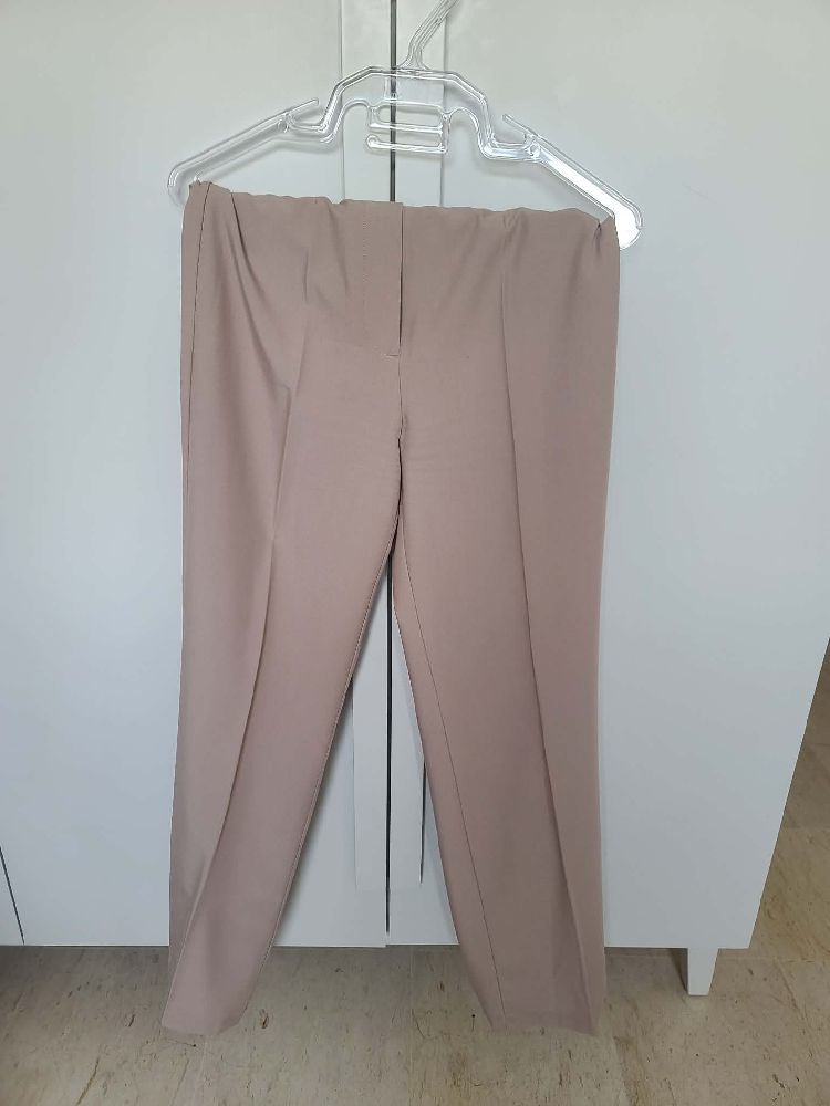 Pantalon beige