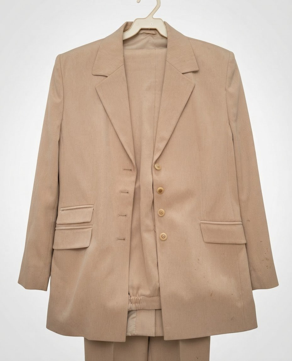 Ensemble veste et pantalon 