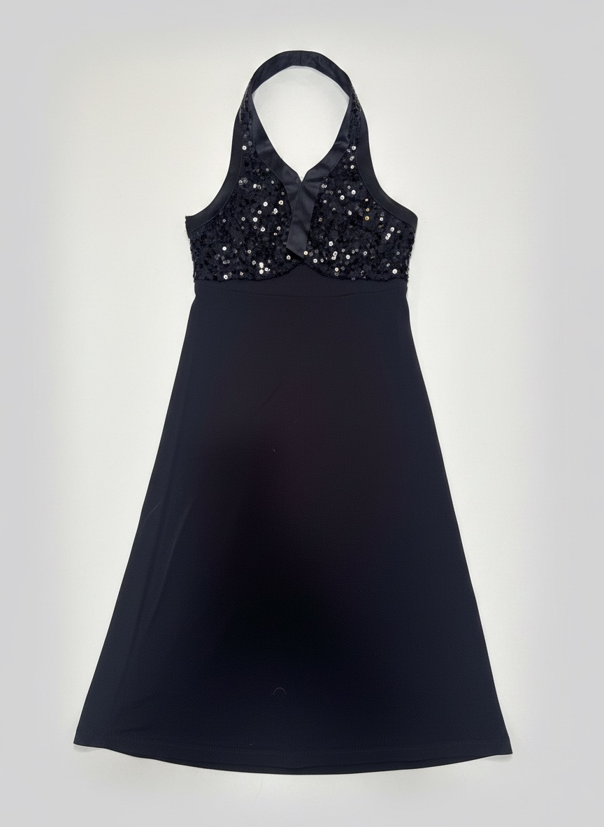 Robe noir