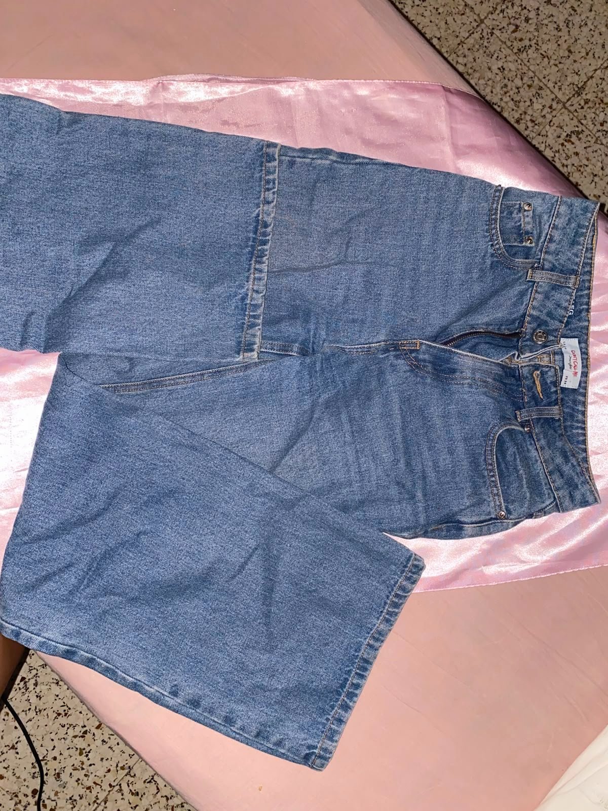 Pantalon jean 