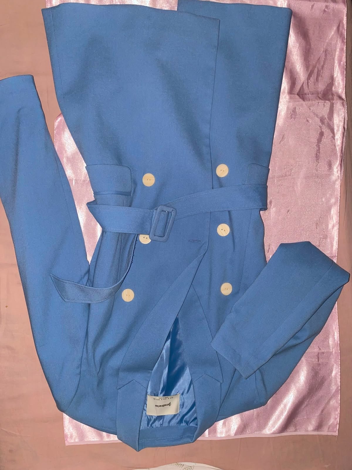 Robe blazer