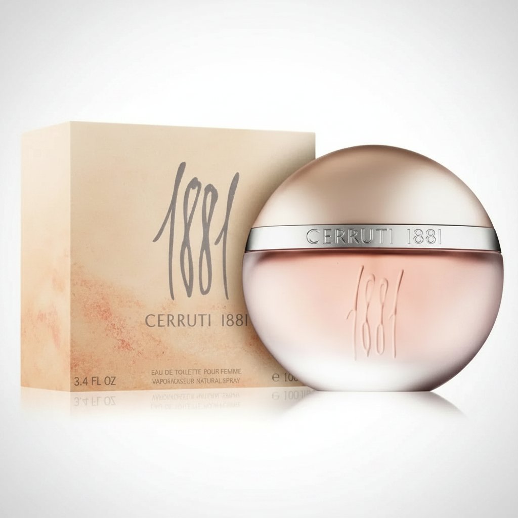 PARFUM CERUTTI 1881