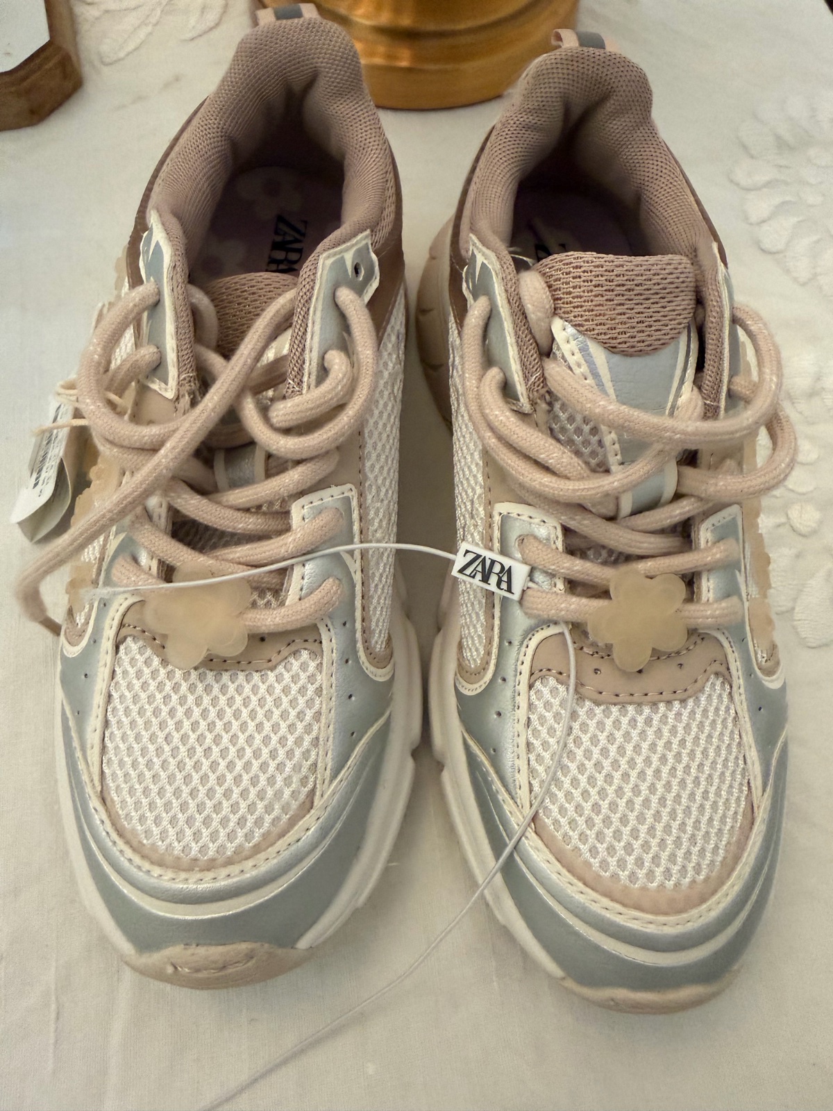 Baskets fillette Zara