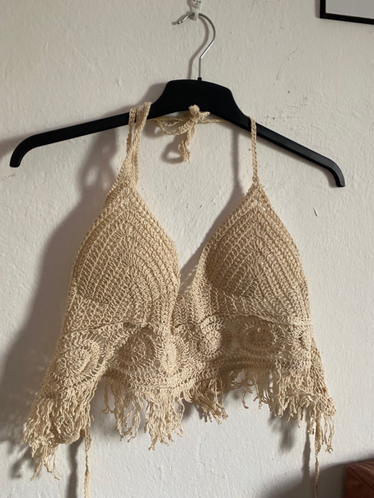 Top crochet