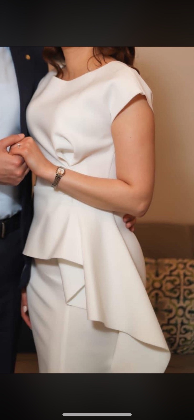 Robe soiree chic