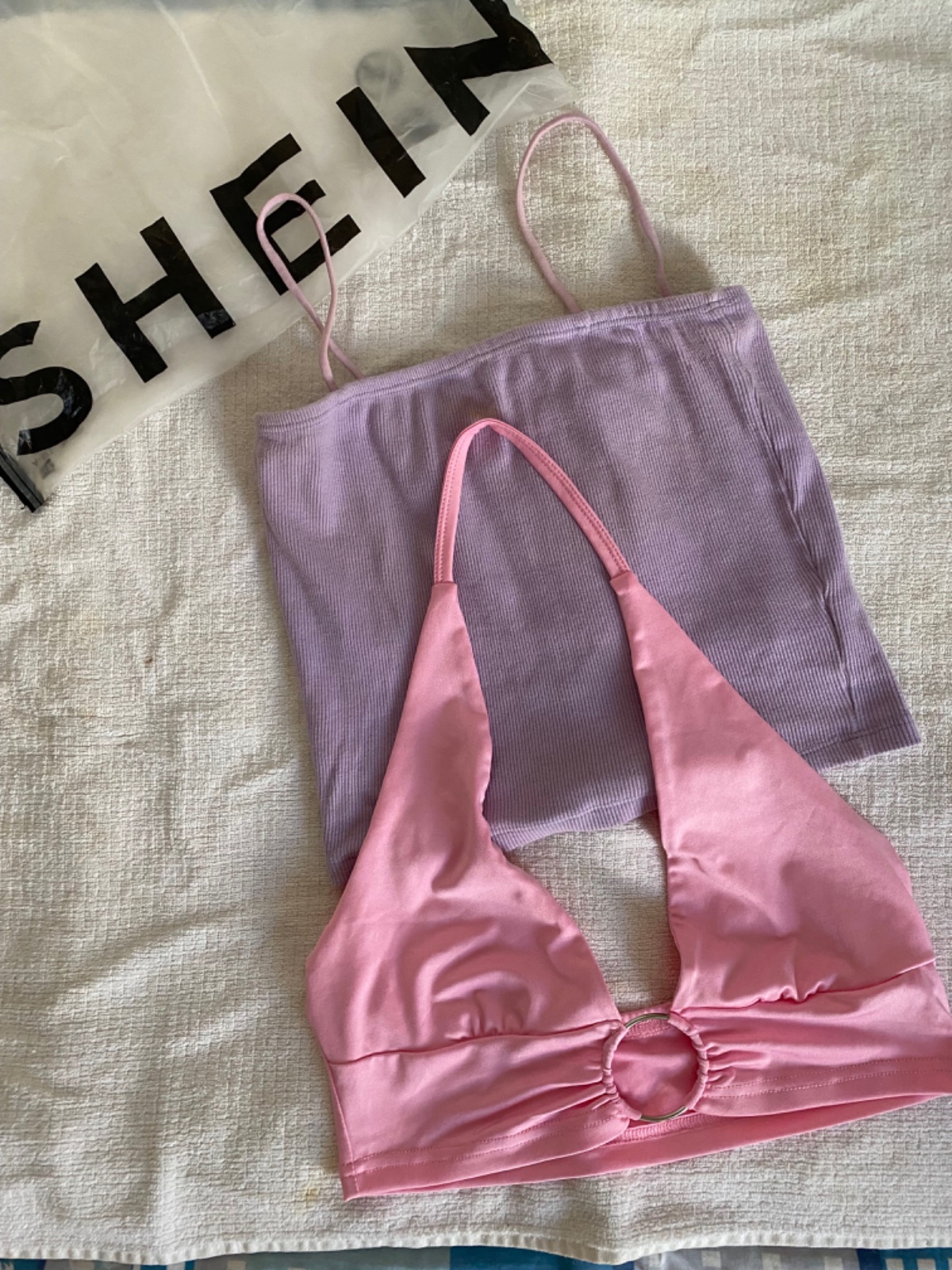 Lot deux tops