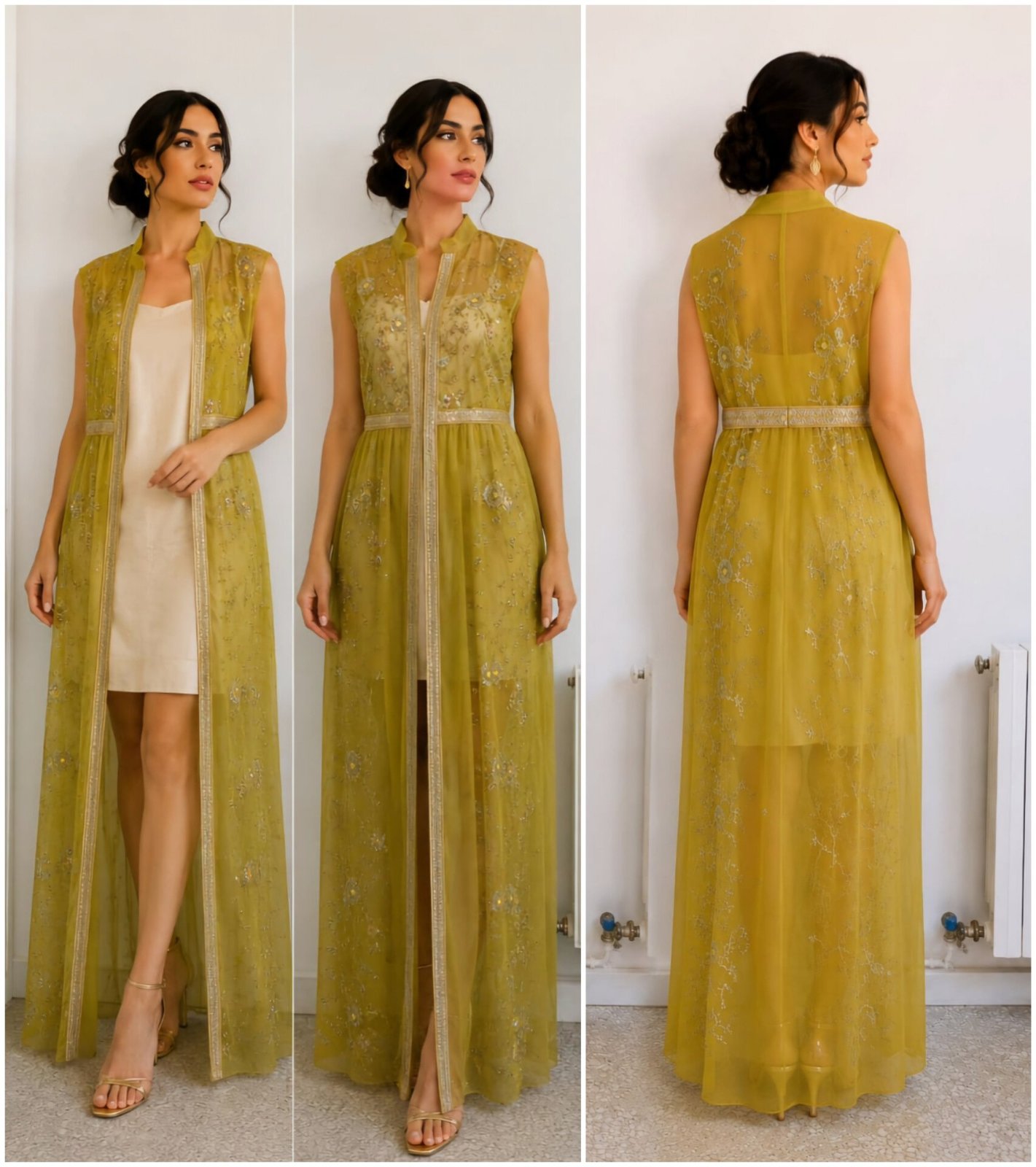 Joli caftan