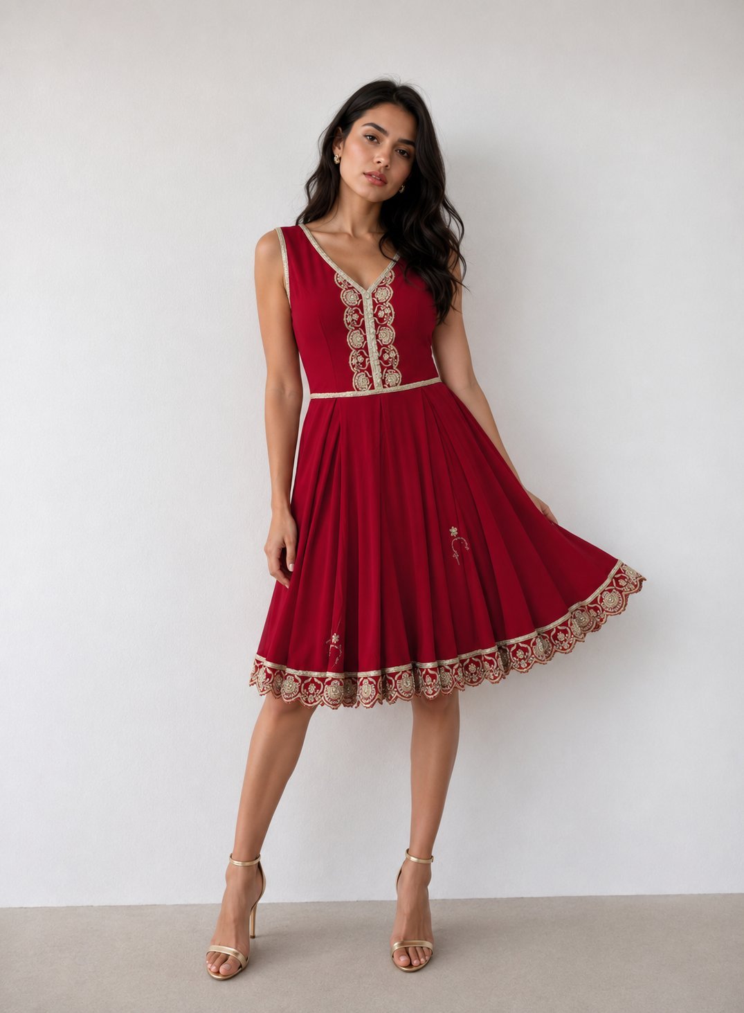 Robe soirée 